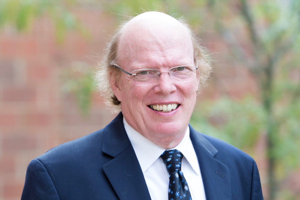 Dr. Paul Galbreath publishes book on process of change in Christian ...