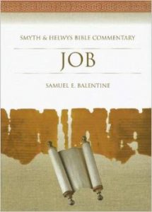 Job (Smyth & Helwys Bible Commentary)