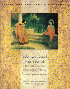 Women and the word: Studies in the Gospel of John