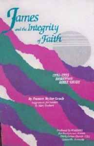 James and the Integrity of Faith