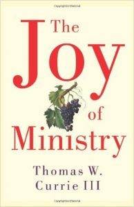 The Joy of Ministry