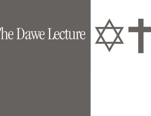 Dawe Lecture to explore how religious traditions can help political process