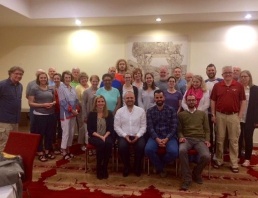 Middle East Travel Seminar: A great day in Amman