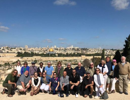 Middle East Travel Seminar: The Western Wall, Temple Mount, and Dome of the Rock