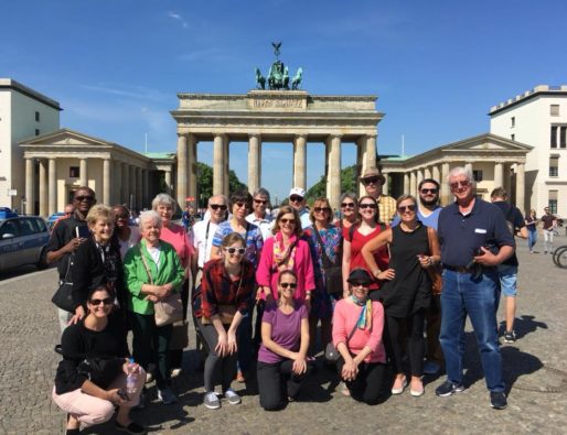 Our Reformation Tour lands in Berlin