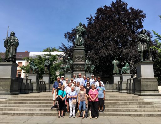 Reformation Tour: Appreciating Luther’s convictions