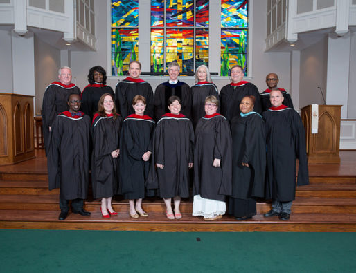 Union Presbyterian Seminary Charlotte Campus Commencement