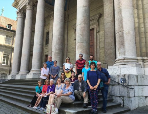 Reformation Tour: Geneva, our final stop