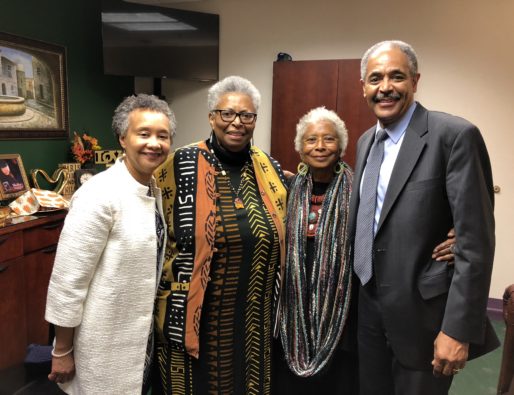 1,500 attend Center for Womanist Leadership inaugural gathering