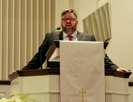 Class of 2018 profiles: Bruce McVey faces down challenges to reach the pulpit