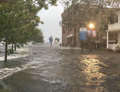 Loss, lament, and gratitude in the aftermath of Florence