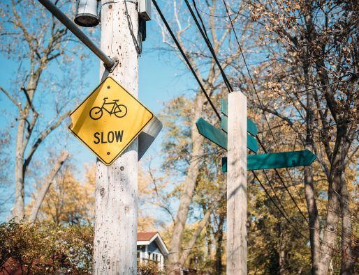Congregational Corner: Time to Slow Down