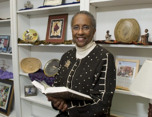 Dr. Paula Owens Parker: Computer programmer turned womanist theologian