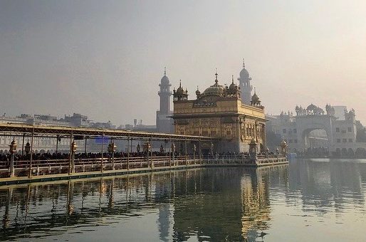 India travel seminar: Spirit of the Sikhs