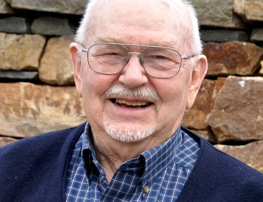 Professor Emeritus Jim Smylie (1925-2019)
