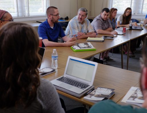 Leggett Foundation Supports United Methodist Students at Union Presbyterian Seminary