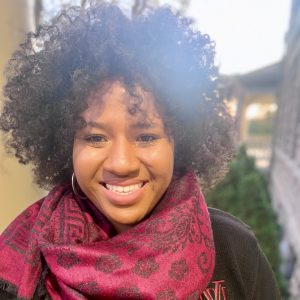 Aria Kirkland-Harris