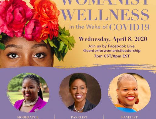 For Health Sake: Womanist Wellness in the Wake of COVID-19