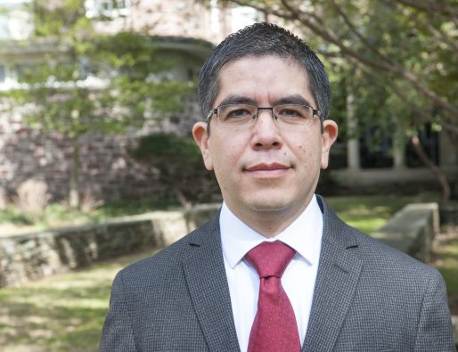 Rubén Arjona called to Union Seminary faculty