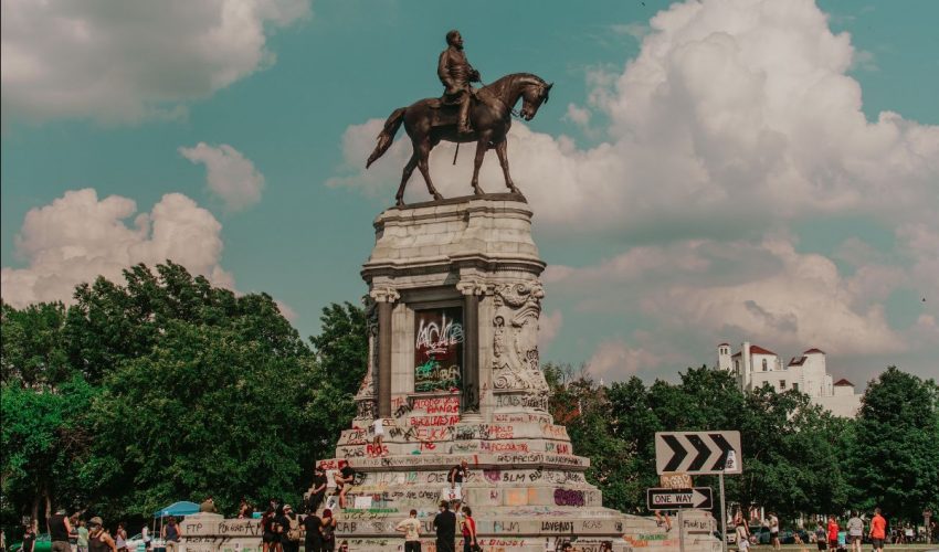 Robert E. Lee Monument, Richmond, VA