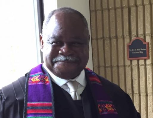 President Blount statement on passing of Rev. Dr. Willie Woodson
