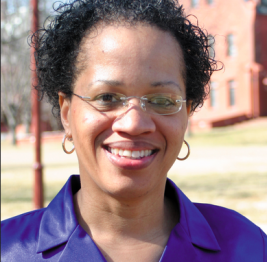 Redeployed! by Rev. Dr. Audrey Todd (Dual M.Div./M.A.C.E’10)