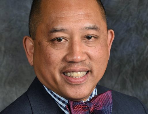 Started UPSem 2016: Rev. Eric Tang (MDiv 2021)