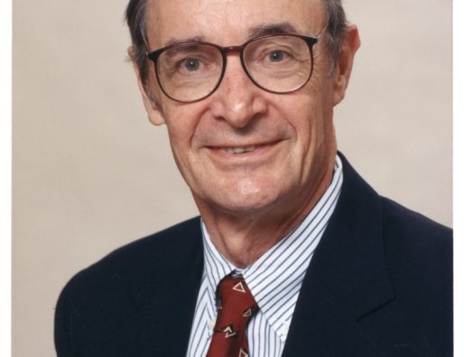 Professor Charles Swezey remembered as master theological teacher