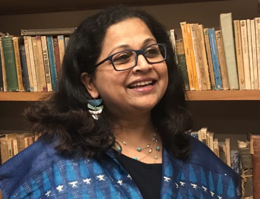 Dr. Leela Prasad to Present 2023 Dawe Lecture