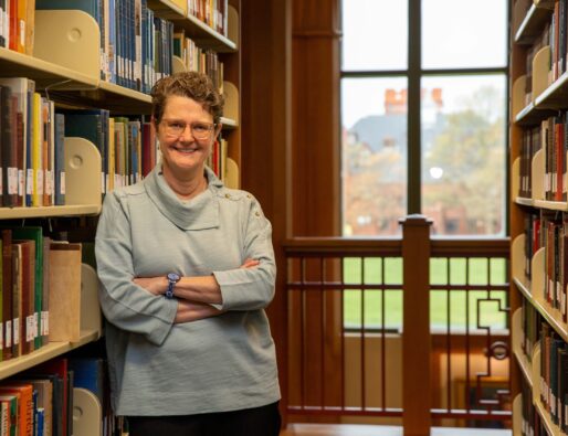 Dr. Jacqueline Lapsley Named Next President of Union Presbyterian Seminary