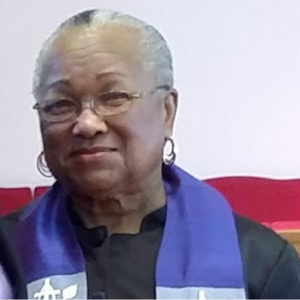Rev. Dr. Helen Bessent Byrd