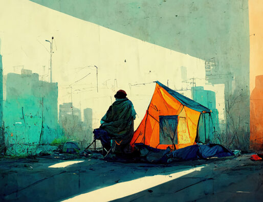 A History of Homelessness
