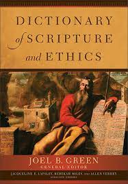 A Dictionary of Scripture and Ethics
