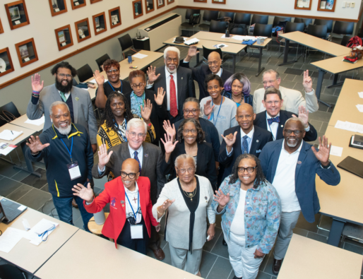 BLACK ALUMNI ASSOCIATION NEWSLETTER: February 2024