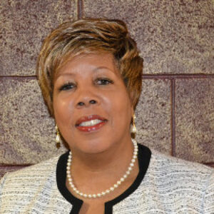 The Reverend A. Elaine Crawford, PhD