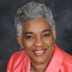 The Reverend C. Diane Mosby, DMin