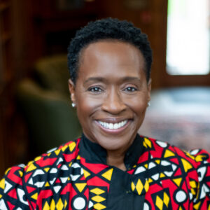The Reverend Gail Henderson Belsito, MDiv