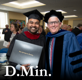Doctor of Ministry