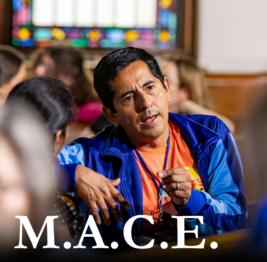 Master of Arts in Christian Education