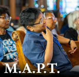 Master of Arts in Public Theology