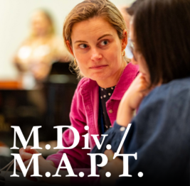 Master of Divinity/Master of Arts in Public Theology