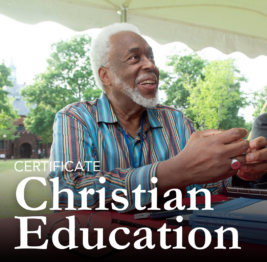 Certificate Program in Christian Education